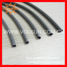 Thin wall Heat resistant black sleeving cable